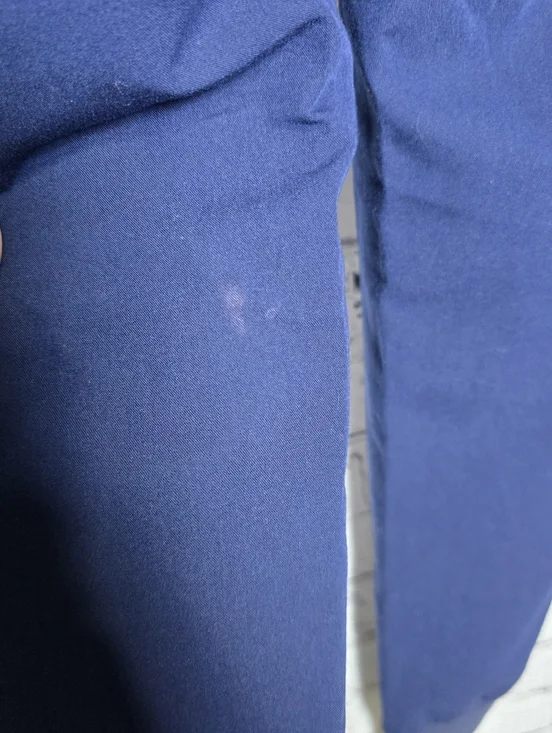 FIGS Women's Navy Scrub Jogger Pants with Drawstring Size XS - Picture 6 of 9